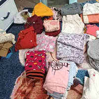 لباس دخترانه