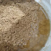 کنجاله یا تفاله واسه گوسفند گاو|لوازم جانبی حیوانات|قم, باجک دو|دیوار