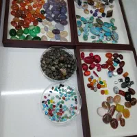 انواع نگین|جواهرات|مهریز, |دیوار