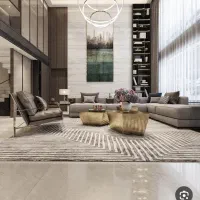 مغازه سه طبقه وسط بازار