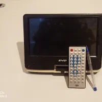 DVD پلیر پرتابل مانیتور دار سونی