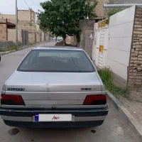 فروش پژو 405|خودرو سواری و وانت|مشهد, خواجه ربیع|دیوار