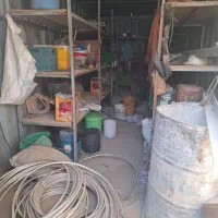 کانتینر|ماشینآلات صنعتی|شوش, |دیوار