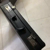 کیف چرمی رمز دار