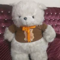 عروسک خرسی بزرگ توپولو|اسباب‌‌بازی|تهران, شهران شمالی|دیوار