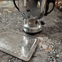 سماور گازی