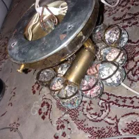 لوستر سقفی|لوستر و چراغ آویز|تهران, سلیمانی|دیوار