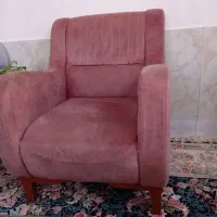 مبل فروشی در مزایده و میز غذا خوری شش نفره|مبلمان خانگی و میز عسلی|نصر آباد, |دیوار