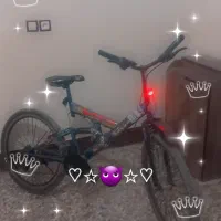 دوچرخه اسپرت و تمیز|دوچرخه، اسکیت، اسکوتر|نجفآباد, قلعه سفید|دیوار