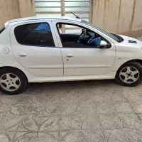 خودرو ۲۰۷i دنده ای مدل 96