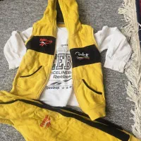 لباس بچه‌گانه