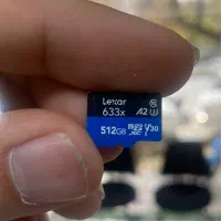 مموری(512G)Lexar