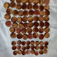 دکمه پارچه ای