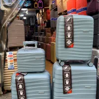 چمدان نشکن اصلی مونزا monza وارداتی