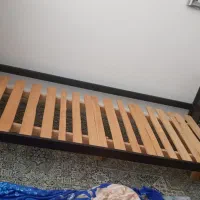 تخت یکنفره|تخت و سرویس خواب|مشهد, هفت تیر (نه دره)|دیوار