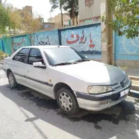 پرشیا مدل ۸۲ نقره ای|خودرو سواری و وانت|قم, آزادگان|دیوار