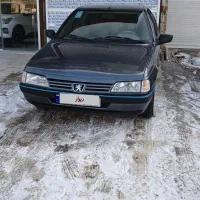 پژو ۹۷ دوگانه کارخونه