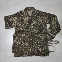 لباس تاکتیکال دیجیتال نظامی