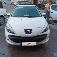 207 پانا ارتقا یافته 1403