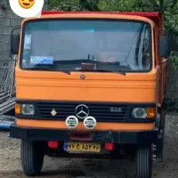 فروش و حمل شن شسته و حمل بار با خاور کمپرسی|خدمات حمل و نقل|کرمان, |دیوار