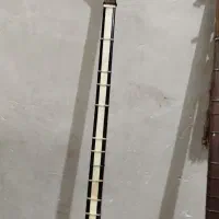 دو عدد دوتار خوشصدا دسته استخوان و دسته معمولی