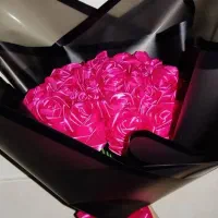 دسته گل ربانی