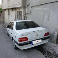 پژو ۴۰۵ اس ال ایکس مدل۹۰