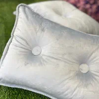 رو تختی مخمل کالیفرنیا با رنگبندی جذاب در دکتر تشک