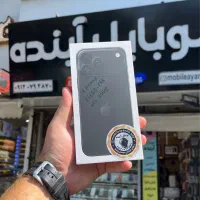 آیفون ۱۸ پرومکس حافظه ۲۵۶ zaa نات اکتیو مشکی