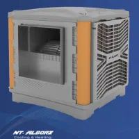 نماینده فروش کولرهای پلیمری سلولزی نیروتهویه البرز