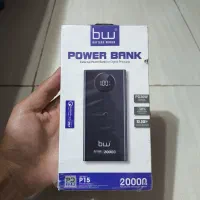 پاوربانک20هزاراک 22.5w فست بازش کردم عکس گرفتم فقط