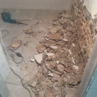 دریل تخریب کاری . منصوری|خدمات پیشه و مهارت|شوش, |دیوار