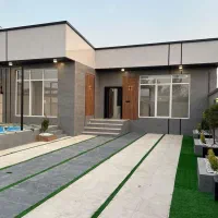 ویلا300متری-ویوابدی-5kmساحل-دریا-آناملک