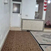 شهرک بهرامی اجاره آپارتمان ۱۰۰ متری ۱ خوابه طبقه ۲
