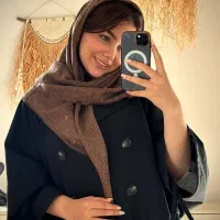 روسری کشمیر پاییزه دورریش در بیجار|لباس|بیجار, |دیوار