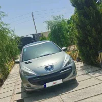 پژو ۲۰۷ اتومات سقف پانا تیتانیوم استثنایی