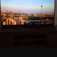 تلویزیون 43 ال ای دی ledسام اسمارت اندرویددر خد نو