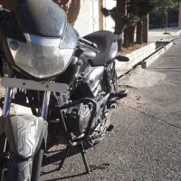 آپاچی مشکی مدل۹۰