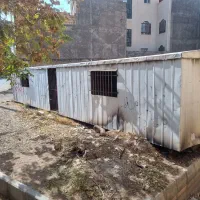 فروش کانکس  2/5در13 متر طول