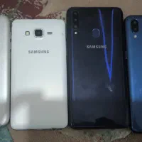 گوشی دست دو