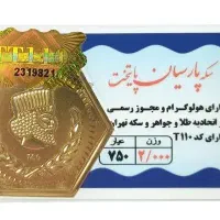 سکه پارسیان