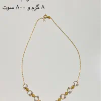 فروش طلا در حد نو