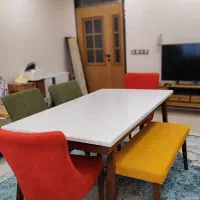 نهار خوری شش نفره