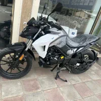 موتور سیکلت گلکسی NA180