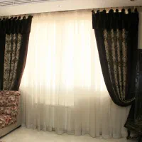 والان پرده|پرده، رانر، رومیزی|تهران, نازی‌آباد|دیوار