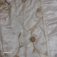 پتوی گلبافت دونفره نو و روتختی دو نفره|رختخواب، بالش، پتو|تهران, آزادشهر|دیوار