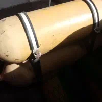 کپسول گاز سی ان جی دو قلو