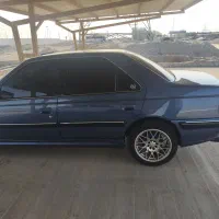 پژو پارس سال آخر 98