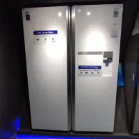 یخچال فریزر دوقلو کلور یخساز گلوری پلاس عرض ۷۰سانت