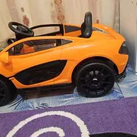 ماشین شارژی مک لارن|اسباب‌بازی بچه|بندرعباس, |دیوار